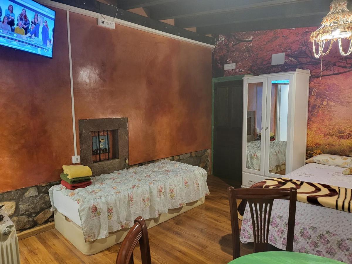 Luna Del Valle Hotel نويفا دي يانس المظهر الخارجي الصورة