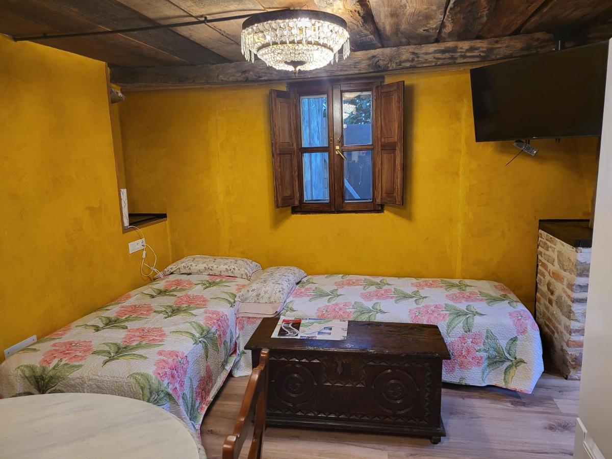 Luna Del Valle Hotel نويفا دي يانس المظهر الخارجي الصورة
