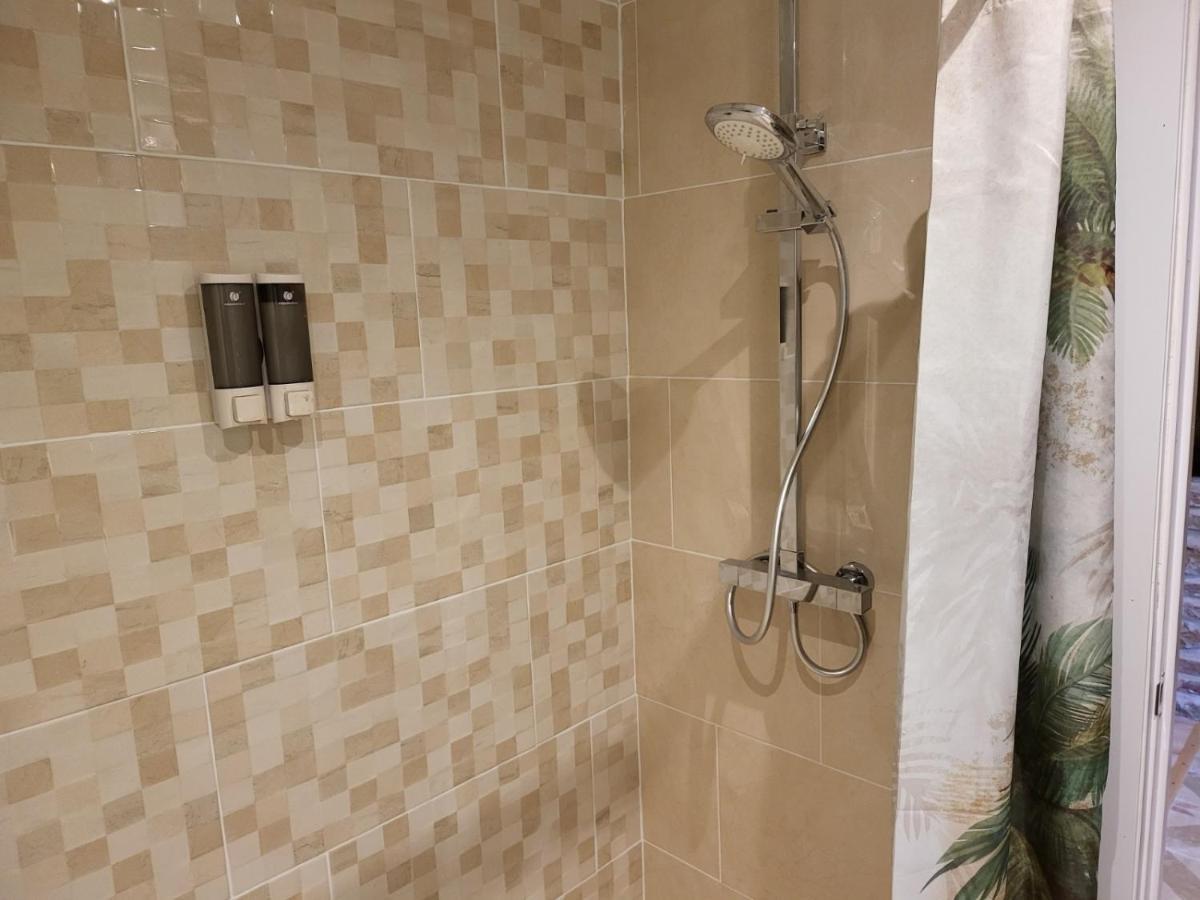 Luna Del Valle Hotel نويفا دي يانس المظهر الخارجي الصورة