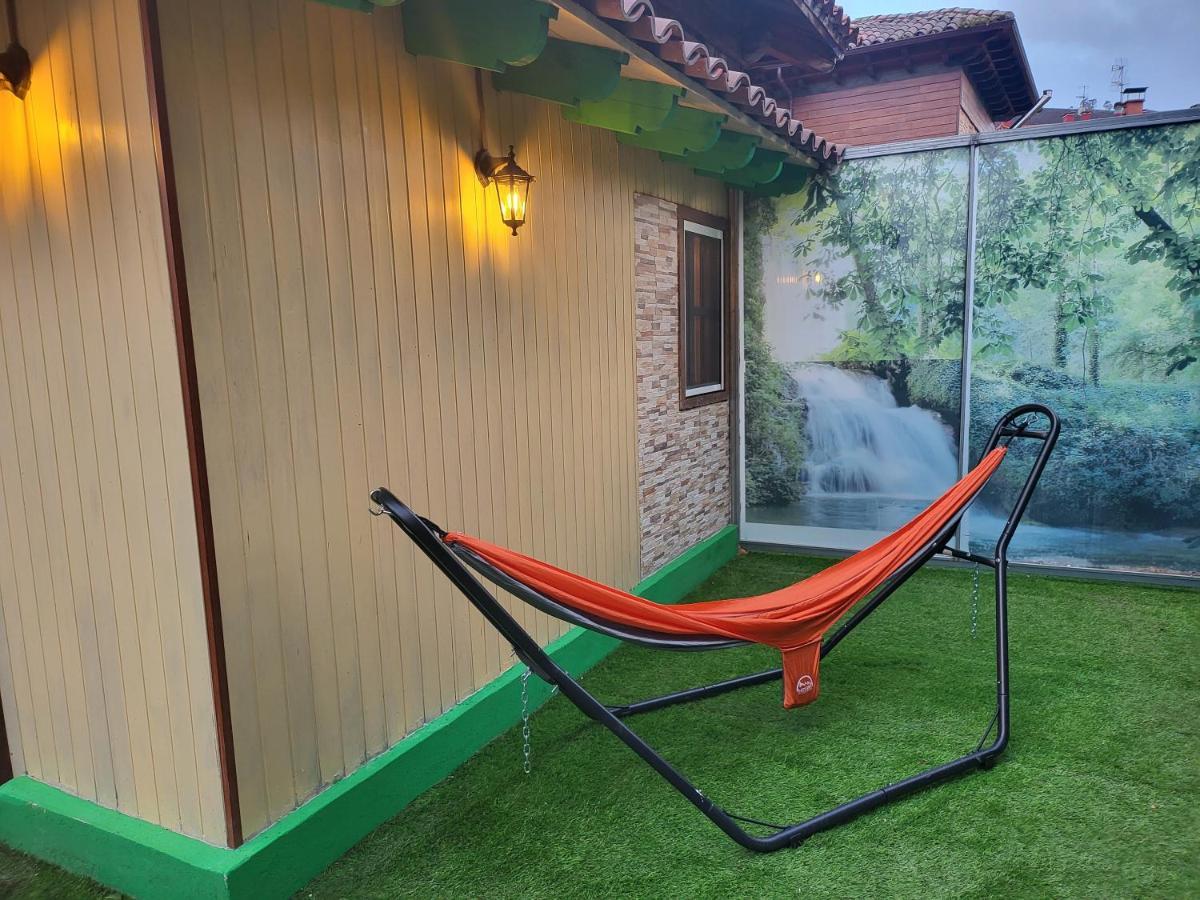 Luna Del Valle Hotel نويفا دي يانس المظهر الخارجي الصورة