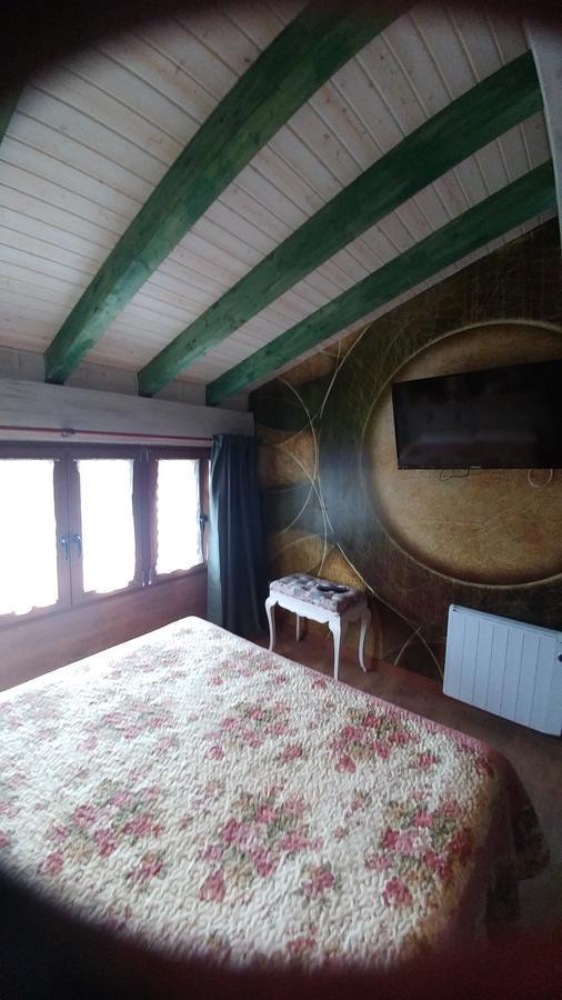 Luna Del Valle Hotel نويفا دي يانس المظهر الخارجي الصورة