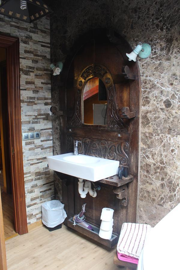 Luna Del Valle Hotel نويفا دي يانس المظهر الخارجي الصورة