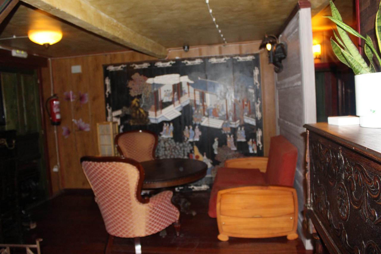 Luna Del Valle Hotel نويفا دي يانس المظهر الخارجي الصورة